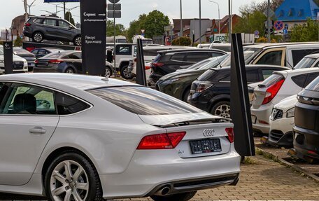 Audi A7, 2012 год, 2 195 000 рублей, 10 фотография