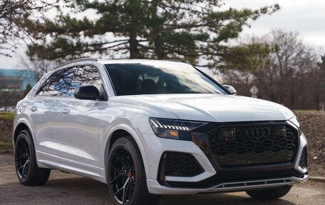Audi RS Q8 I, 2024 год, 18 490 000 рублей, 3 фотография