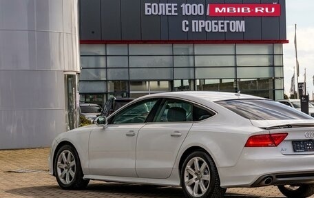 Audi A7, 2012 год, 2 195 000 рублей, 9 фотография