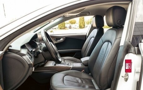 Audi A7, 2012 год, 2 195 000 рублей, 11 фотография