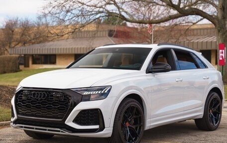 Audi RS Q8 I, 2024 год, 18 490 000 рублей, 2 фотография