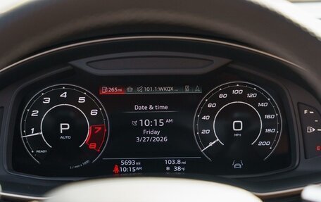 Audi RS Q8 I, 2024 год, 18 490 000 рублей, 16 фотография