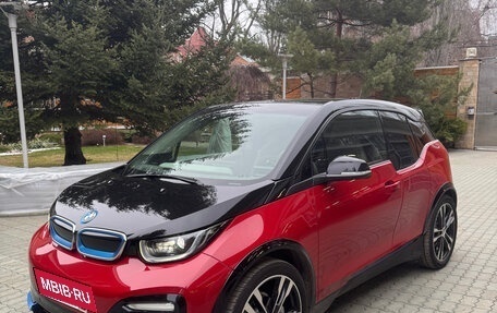 BMW i3 I01 рестайлинг, 2018 год, 3 500 000 рублей, 2 фотография