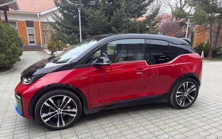 BMW i3 I01 рестайлинг, 2018 год, 3 500 000 рублей, 3 фотография