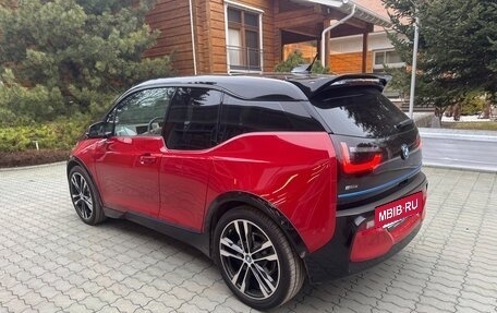 BMW i3 I01 рестайлинг, 2018 год, 3 500 000 рублей, 4 фотография