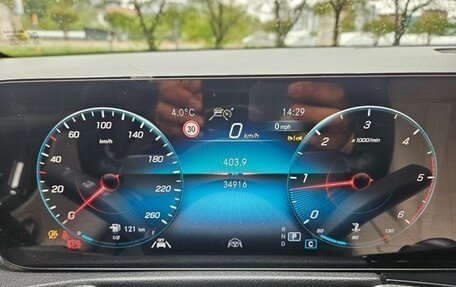 Mercedes-Benz GLB, 2023 год, 3 160 000 рублей, 13 фотография