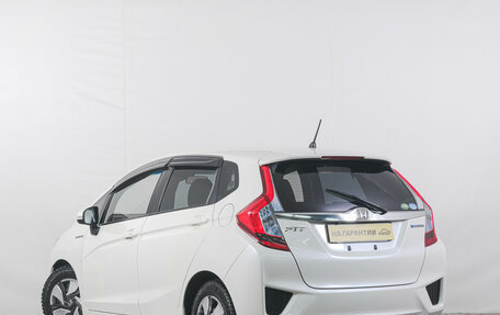 Honda Fit III, 2016 год, 1 199 000 рублей, 5 фотография