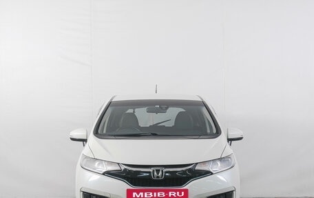 Honda Fit III, 2016 год, 1 199 000 рублей, 2 фотография