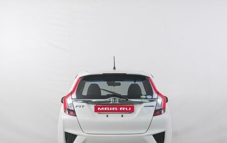 Honda Fit III, 2016 год, 1 199 000 рублей, 6 фотография