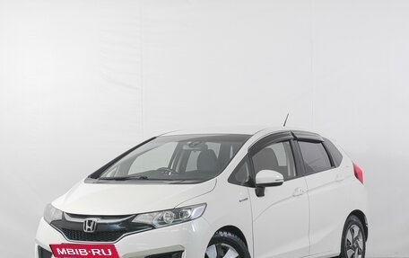 Honda Fit III, 2016 год, 1 199 000 рублей, 4 фотография