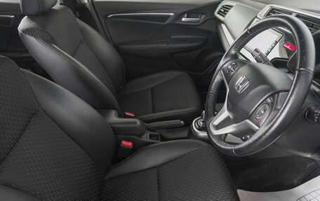 Honda Fit III, 2016 год, 1 199 000 рублей, 12 фотография