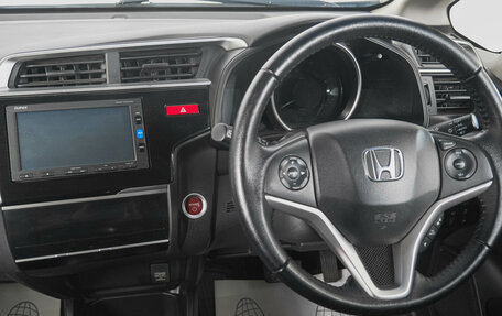 Honda Fit III, 2016 год, 1 199 000 рублей, 15 фотография