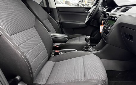 Skoda Rapid I, 2014 год, 900 000 рублей, 17 фотография