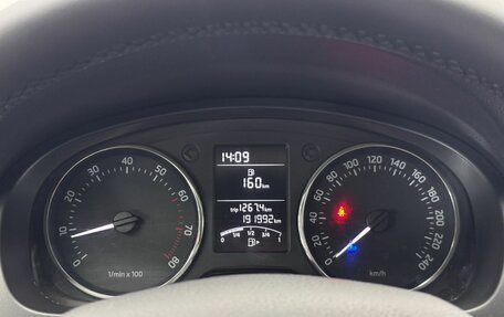 Skoda Rapid I, 2014 год, 900 000 рублей, 12 фотография