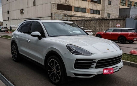 Porsche Cayenne III, 2019 год, 5 569 000 рублей, 3 фотография