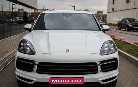 Porsche Cayenne III, 2019 год, 5 569 000 рублей, 2 фотография