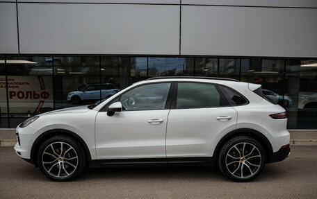 Porsche Cayenne III, 2019 год, 5 569 000 рублей, 7 фотография