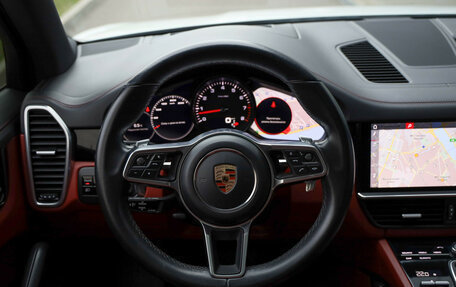 Porsche Cayenne III, 2019 год, 5 569 000 рублей, 9 фотография