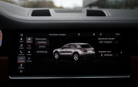 Porsche Cayenne III, 2019 год, 5 569 000 рублей, 17 фотография