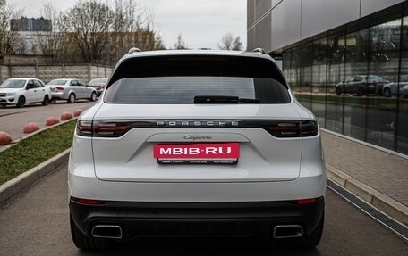 Porsche Cayenne III, 2019 год, 5 569 000 рублей, 5 фотография