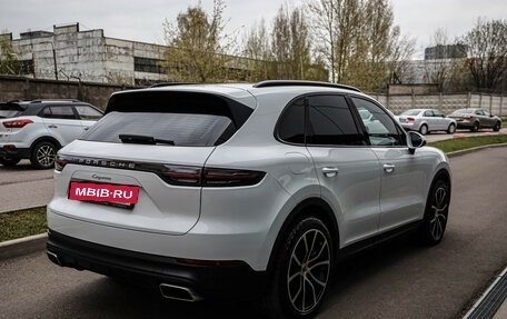 Porsche Cayenne III, 2019 год, 5 569 000 рублей, 4 фотография