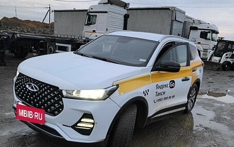 Chery Tiggo 7 Pro, 2023 год, 1 171 000 рублей, 2 фотография