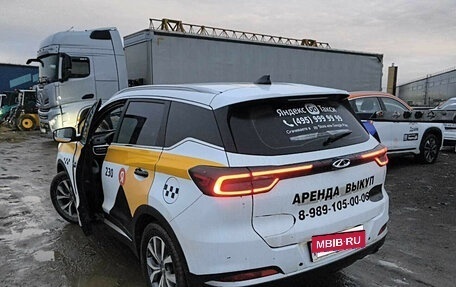 Chery Tiggo 7 Pro, 2023 год, 1 171 000 рублей, 3 фотография