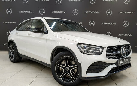 Mercedes-Benz GLC, 2019 год, 4 600 000 рублей, 3 фотография