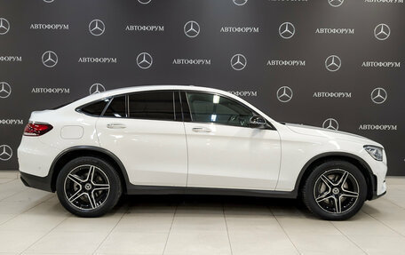 Mercedes-Benz GLC, 2019 год, 4 600 000 рублей, 4 фотография