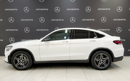 Mercedes-Benz GLC, 2019 год, 4 600 000 рублей, 8 фотография