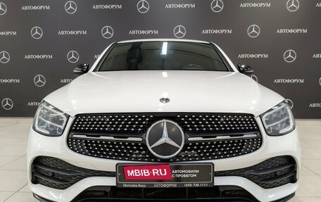 Mercedes-Benz GLC, 2019 год, 4 600 000 рублей, 2 фотография