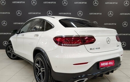 Mercedes-Benz GLC, 2019 год, 4 600 000 рублей, 7 фотография