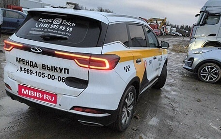 Chery Tiggo 7 Pro, 2023 год, 1 171 000 рублей, 6 фотография