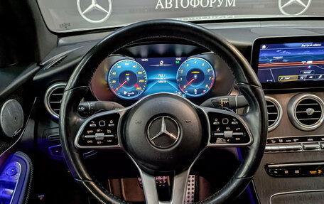 Mercedes-Benz GLC, 2019 год, 4 600 000 рублей, 22 фотография