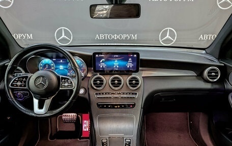 Mercedes-Benz GLC, 2019 год, 4 600 000 рублей, 14 фотография