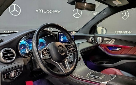 Mercedes-Benz GLC, 2019 год, 4 600 000 рублей, 15 фотография