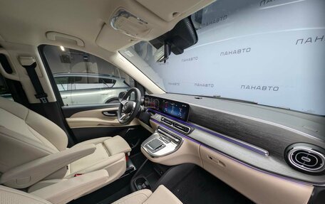 Mercedes-Benz V-Класс, 2026 год, 15 390 000 рублей, 10 фотография