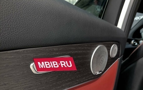 Mercedes-Benz GLC, 2019 год, 4 600 000 рублей, 29 фотография