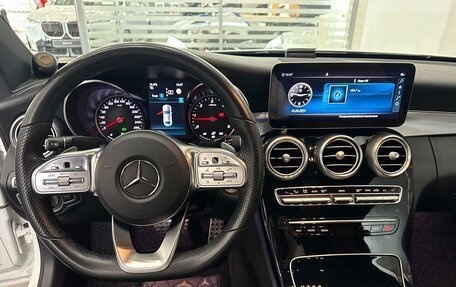 Mercedes-Benz C-Класс, 2019 год, 3 400 000 рублей, 13 фотография