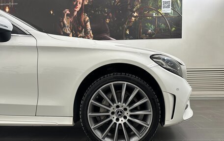 Mercedes-Benz C-Класс, 2019 год, 3 400 000 рублей, 6 фотография