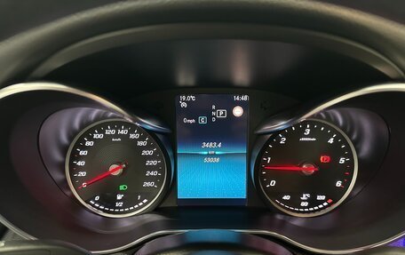 Mercedes-Benz C-Класс, 2019 год, 3 400 000 рублей, 7 фотография