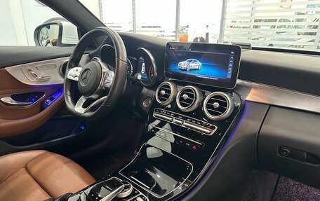 Mercedes-Benz C-Класс, 2019 год, 3 400 000 рублей, 4 фотография