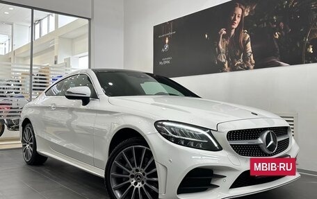 Mercedes-Benz C-Класс, 2019 год, 3 400 000 рублей, 9 фотография