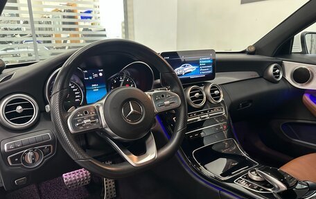 Mercedes-Benz C-Класс, 2019 год, 3 400 000 рублей, 14 фотография