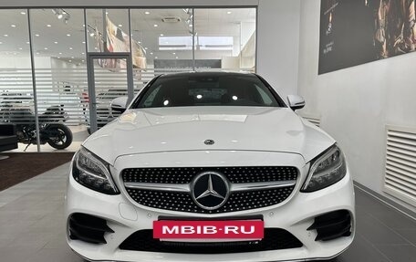 Mercedes-Benz C-Класс, 2019 год, 3 400 000 рублей, 11 фотография