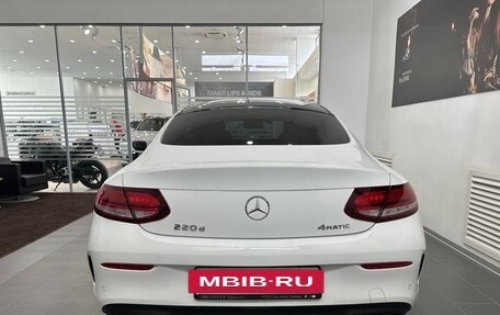 Mercedes-Benz C-Класс, 2019 год, 3 400 000 рублей, 12 фотография