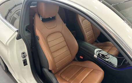 Mercedes-Benz C-Класс, 2019 год, 3 400 000 рублей, 19 фотография