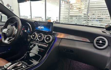 Mercedes-Benz C-Класс, 2019 год, 3 400 000 рублей, 15 фотография