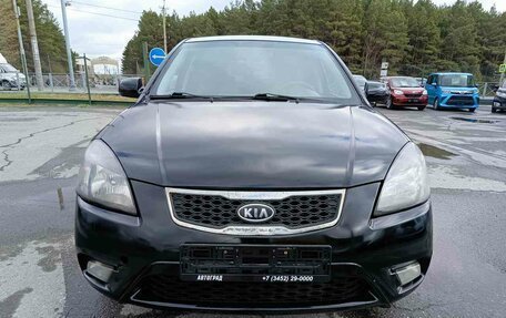 KIA Rio II, 2011 год, 299 995 рублей, 2 фотография