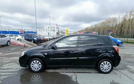 KIA Rio II, 2011 год, 299 995 рублей, 4 фотография